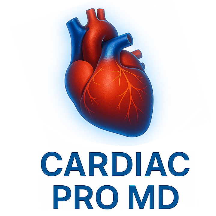 Cardiac Pro MD Logo