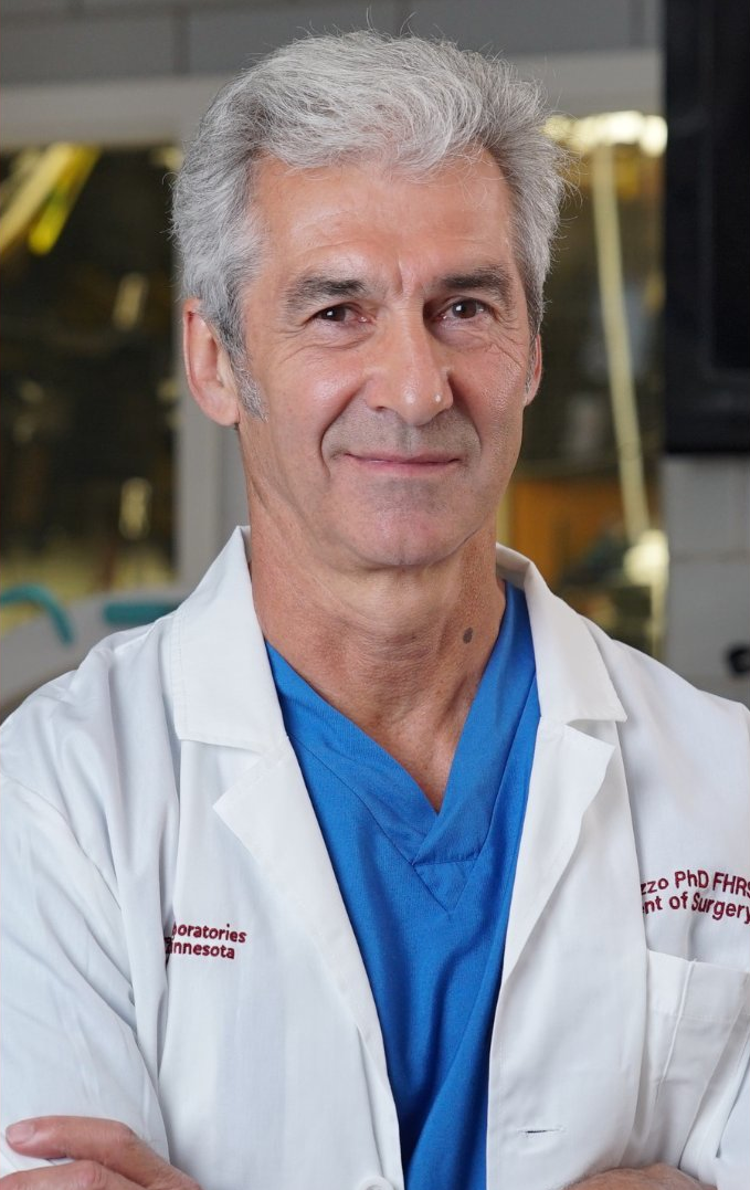 Dr. Paul A. Iaizzo, PhD